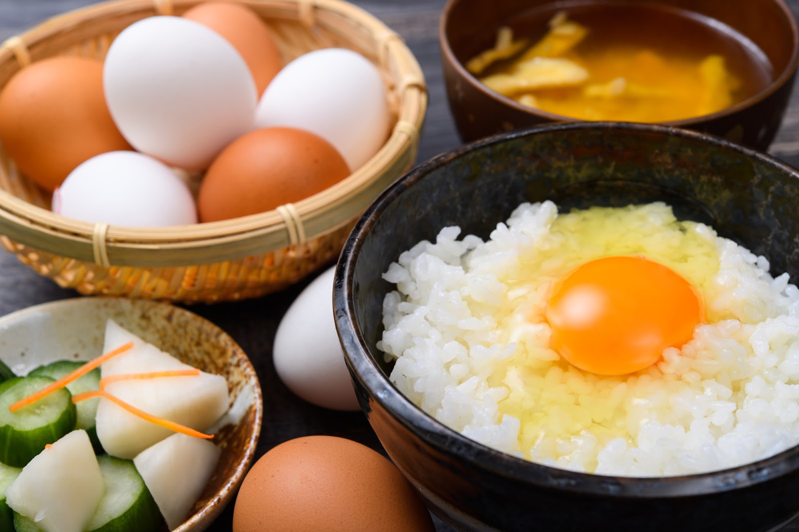 家族の為の朝食に卵を使ったレシピ一覧！忙しくても朝に卵を取り入れる理由がある-レシピ|大熊養鶏場