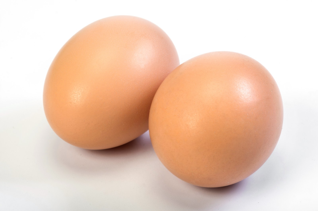 ゆで卵の1日の摂取目安量