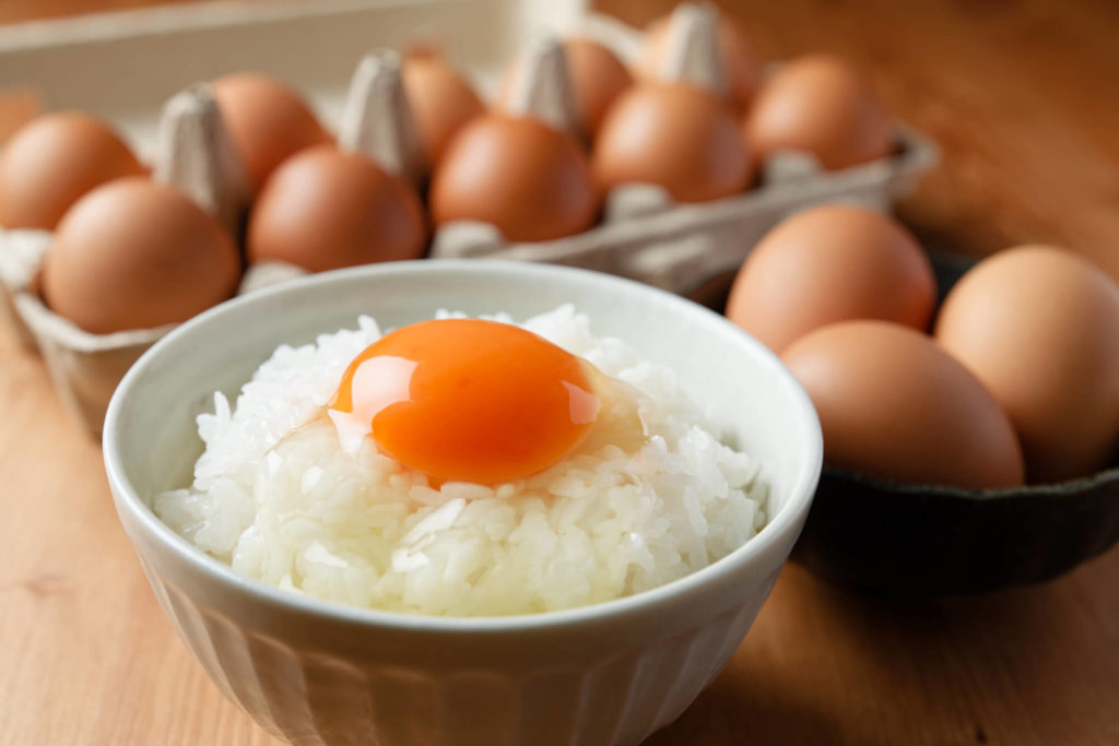 卵かけご飯がダイエットに効果的な理由と太らない食べ方を紹介！-卵の栄養図鑑|大熊養鶏場