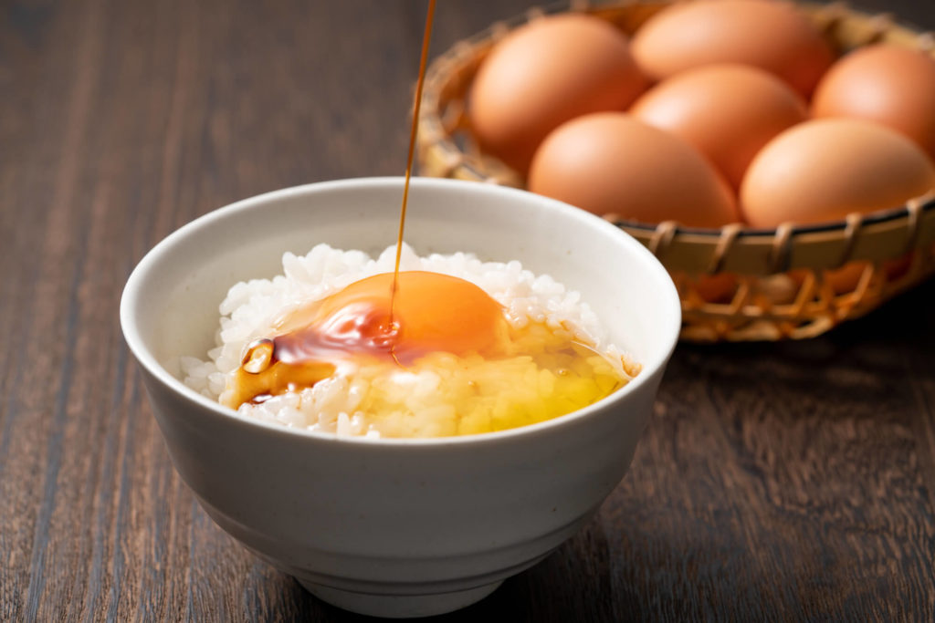ごま油を使った卵かけご飯アレンジレシピ5選！-卵のレシピ|大熊養鶏場