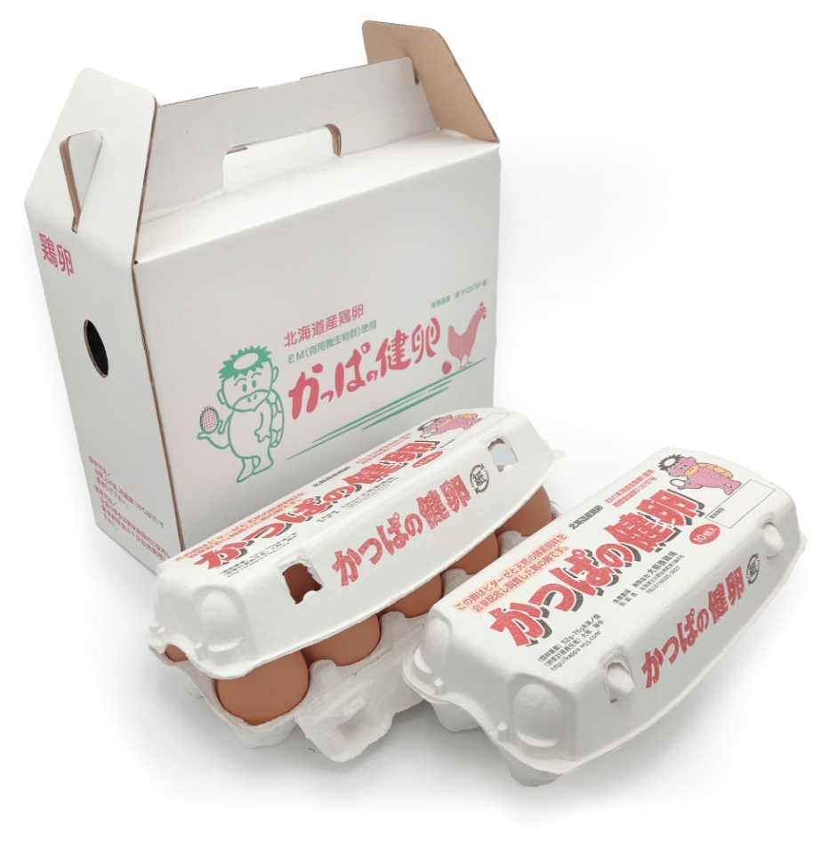 万能食材「卵」は常にストックしておこう！