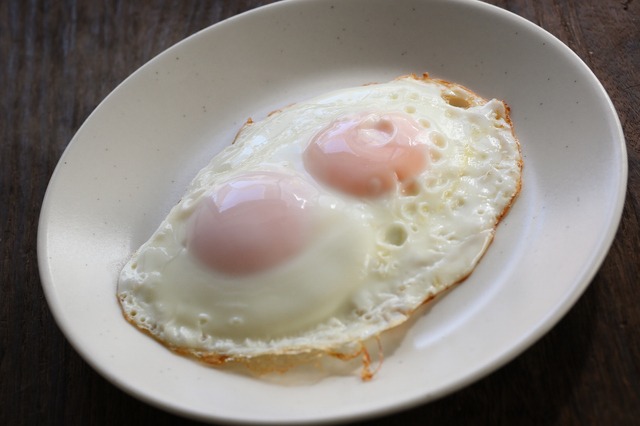 焼き加減も目玉焼きの賞味期限を早める