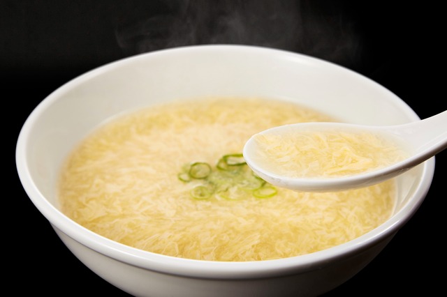 【高齢者】大根おろしと卵のみぞれスープ