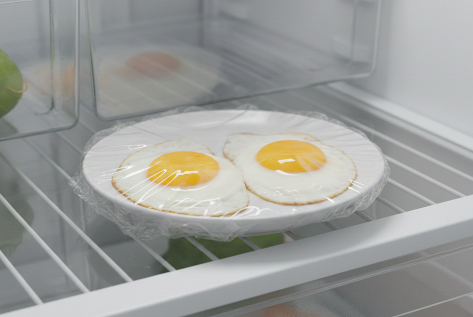 常温はすぐに食べて！目玉焼きの賞味期限目安