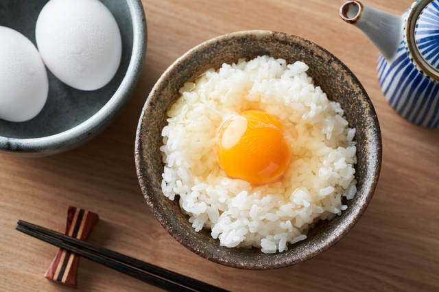 ダイエットにうれしいアスタキサンチン卵のおすすめの食べ方