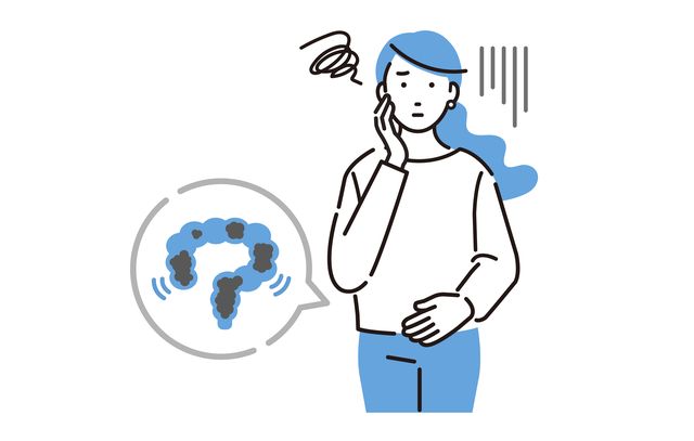 アスタキサンチンと便秘の関係とは?食事で整える腸活習慣のすすめ-卵の栄養図鑑|大熊養鶏場