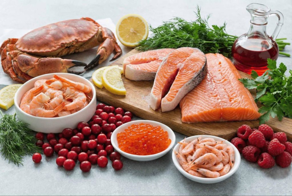 アスタキサンチンはダイエットに効果的なのか？食べながら健康に痩せる方法