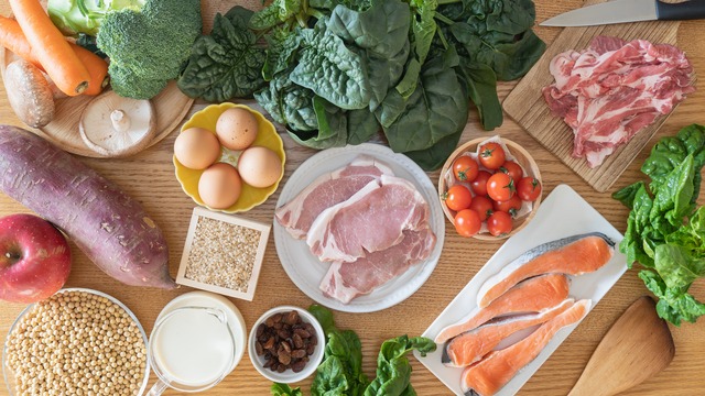 アンチエイジングに最強の食べ物ランキングBEST10