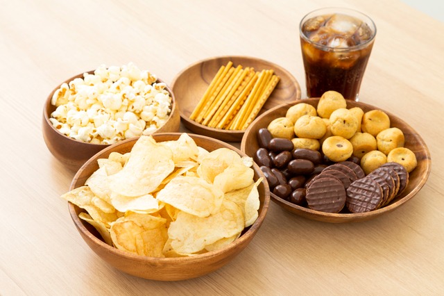 アンチエイジングのために避けるべき食べ物ワースト3