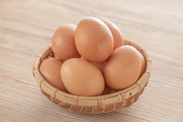 アンチエイジングとタンパク質摂取に「かっぱの健卵」が最適な理由