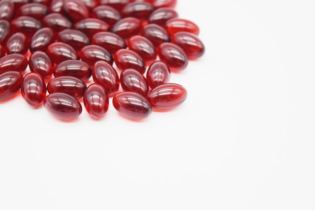 アスタキサンチンの1日当たりの推奨摂取量と上限